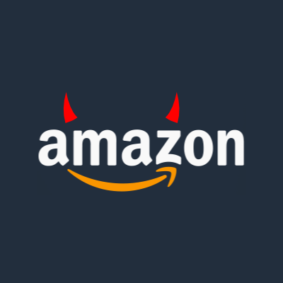 Amazon is EVIL